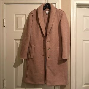 J Crew Peacoat